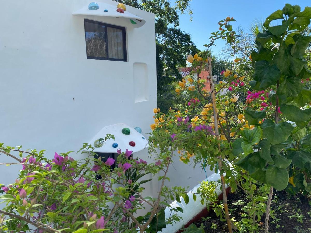 Maison Bacalar Exterior foto