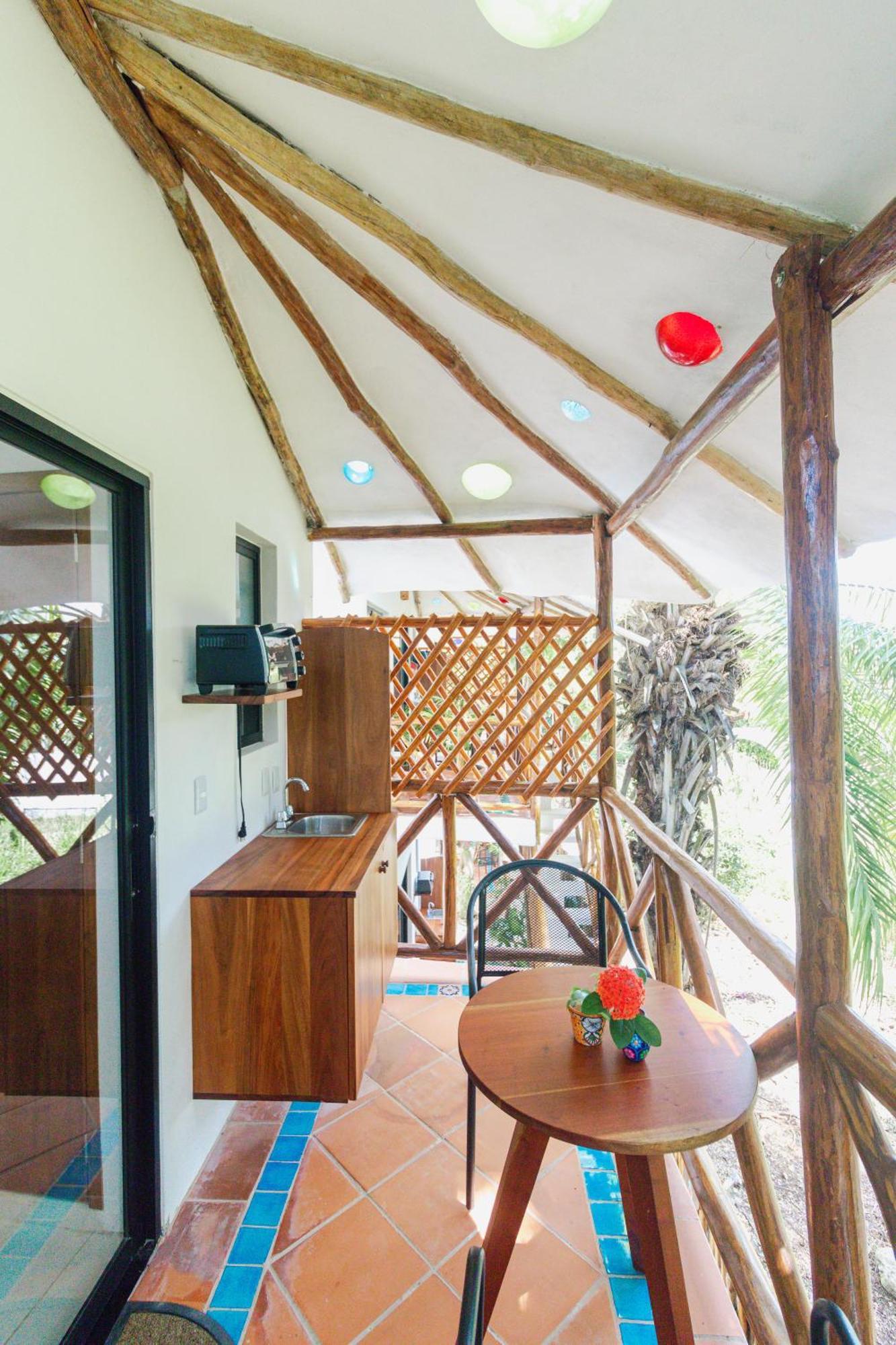 Maison Bacalar Exterior foto