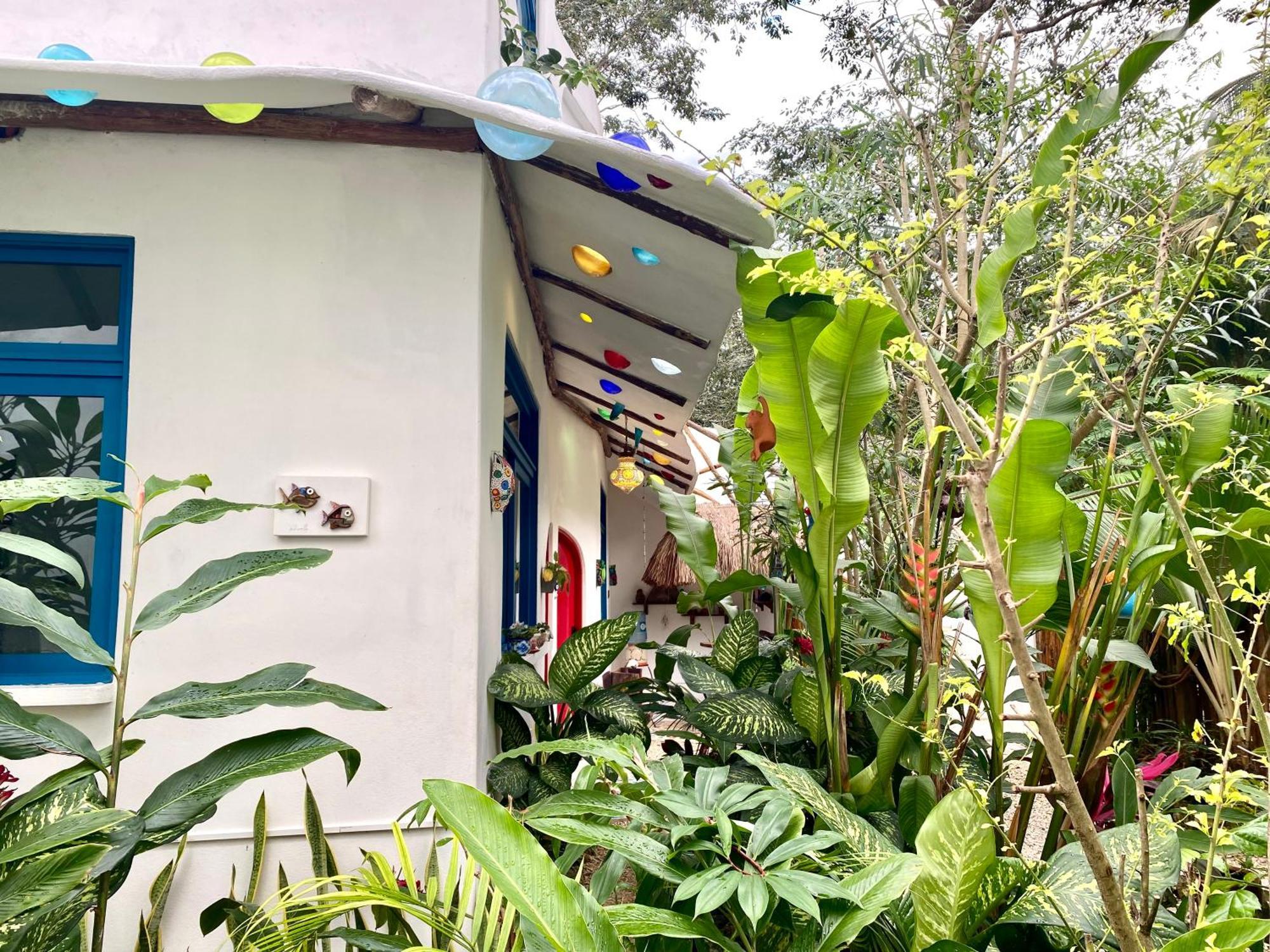 Maison Bacalar Exterior foto