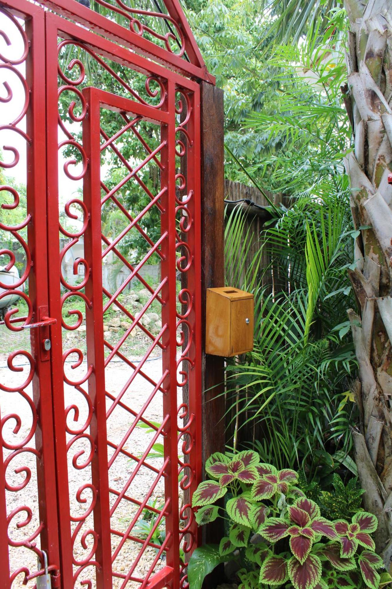 Maison Bacalar Exterior foto