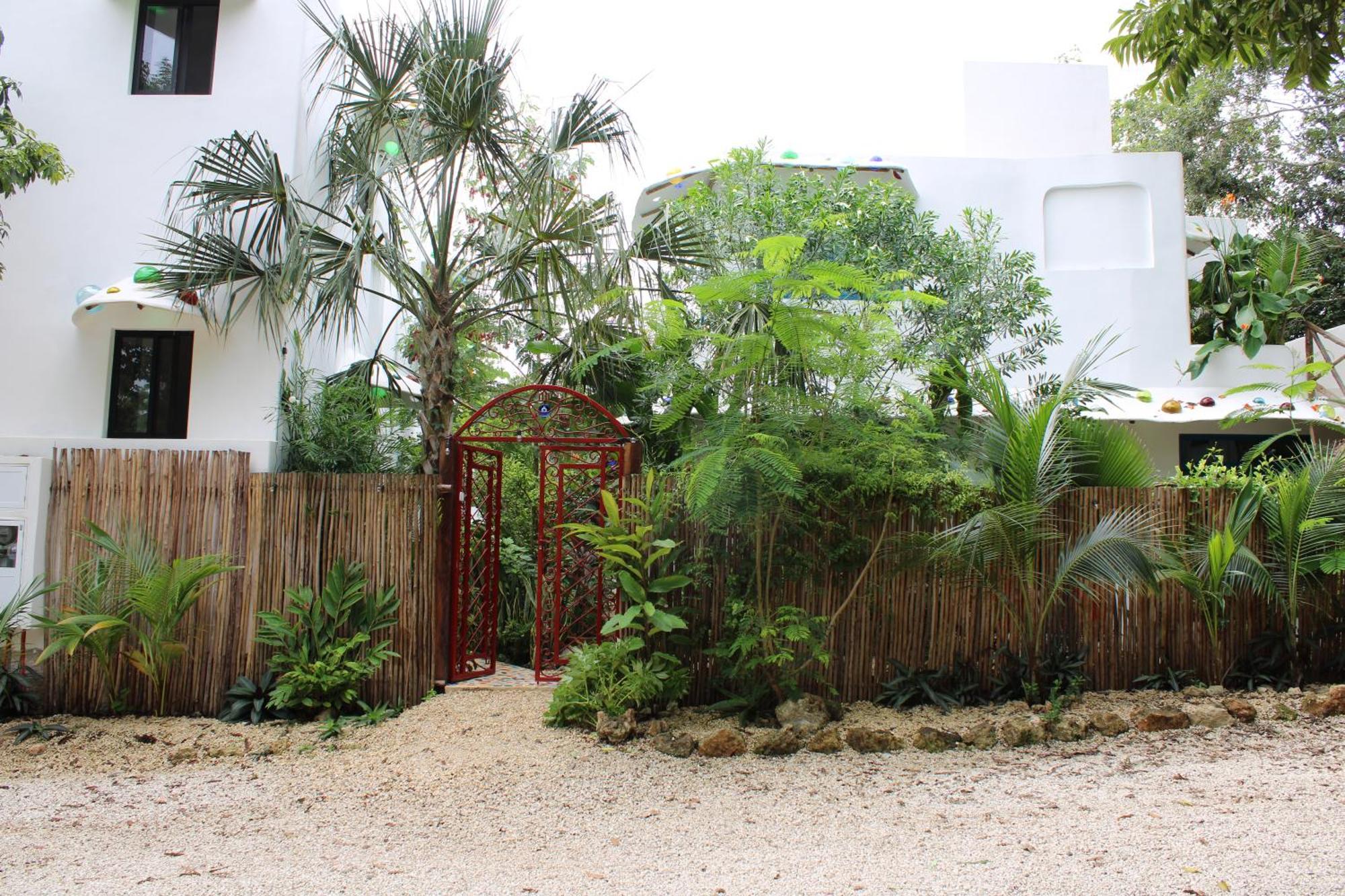 Maison Bacalar Exterior foto