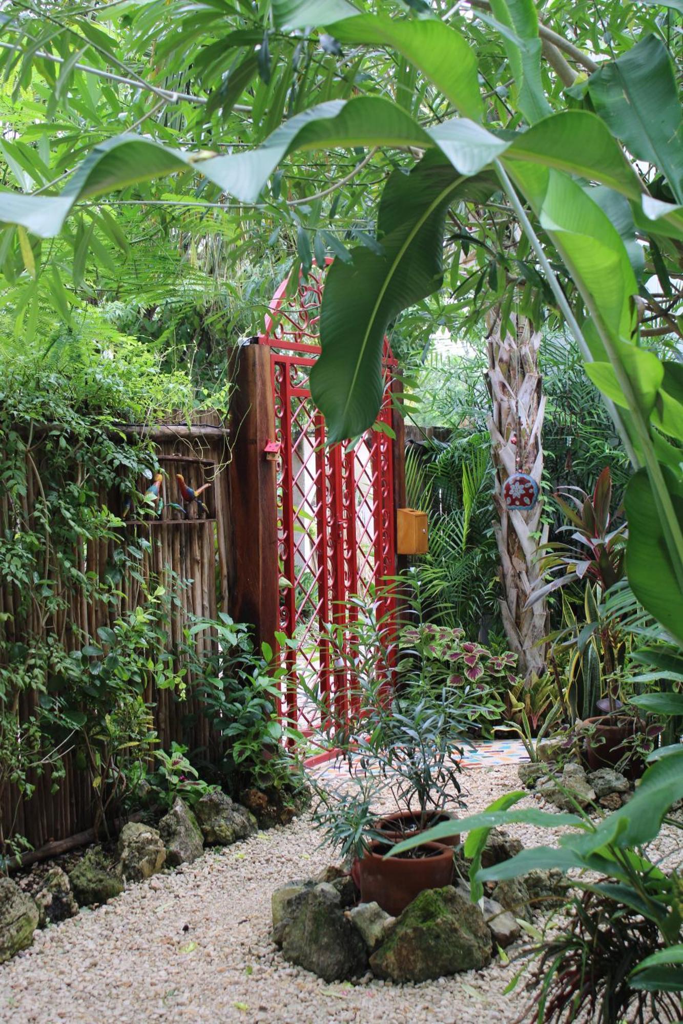 Maison Bacalar Exterior foto